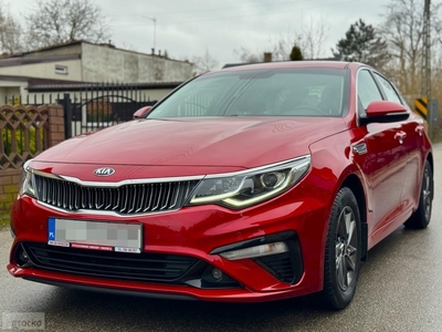 Kia Optima IV 1WŁ ASO Salon PL FV23% CarPlay Android Kamera Czuj