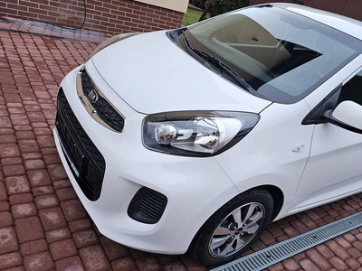 Kia Picanto 1.0 68KM 2017 Film Gaz LPG Fabr REJ PL Zamiana