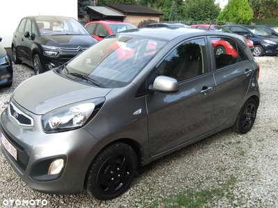 Kia Picanto 1.0 Attract