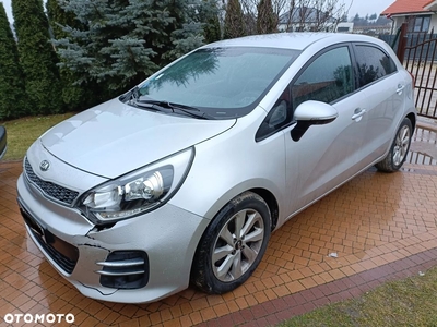 Kia Rio 1.2 Business Line Plus