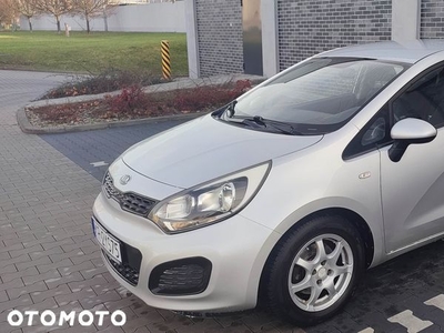 Kia Rio 1.2 Dream Team Edition