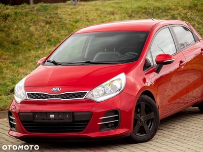 Kia Rio 1.2 Dream-Team Edition