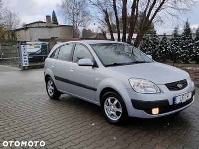 Kia Rio 1.4 Comfort