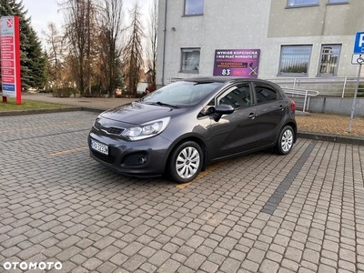 Kia Rio 1.4 CRDI 90 Spirit