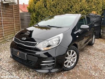 Kia Rio 1.4 Dream-Team Edition