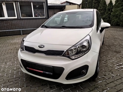 Kia Rio 1.4 ISG Dream Team Edition