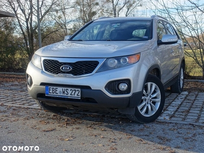 Kia Sorento 2.2 CRDi 4WD Vision