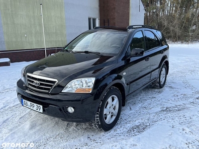 Kia Sorento 2.5 CRDi Escape