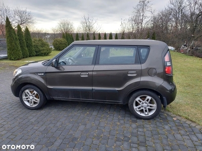 Kia Soul 1.6 CRDi M