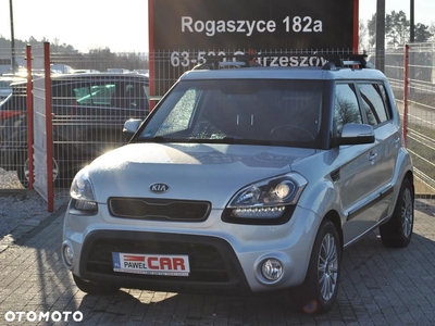 Kia Soul 1.6 CRDI M