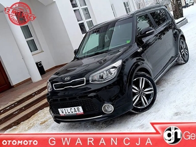 Kia Soul 1.6 GDI Dream-Team Edition