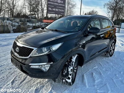 Kia Sportage 1.6 GDI 2WD Spirit