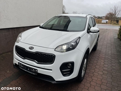 Kia Sportage 1.6 GDI Business Line 2WD