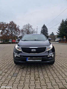 Kia Sportage 1.6 GDI Business Line 2WD