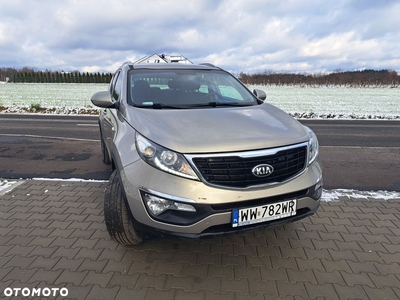 Kia Sportage 1.6 GDI Business Line 2WD