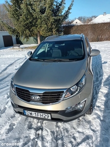 Kia Sportage 1.6 GDI M 2WD