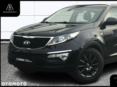 Kia Sportage 1.6 GDI S 2WD