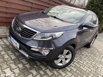 Kia Sportage 1.6 GDI S 2WD