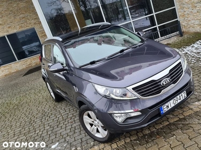 Kia Sportage 1.6 GDI S 2WD