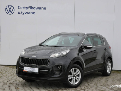 Kia Sportage 1.6B 132KM Nawigacja Kamera Klimatronic Czujni…