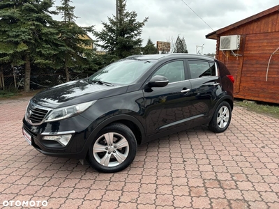 Kia Sportage 1.7 CRDI 2WD Attract