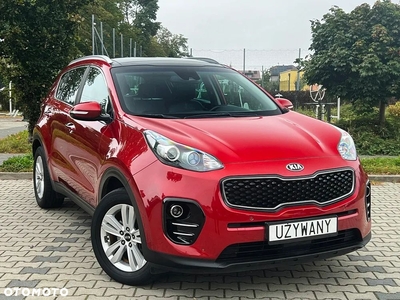 Kia Sportage 1.7 CRDI Business Line 2WD