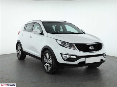 Kia Sportage 2.0 181 KM 2014r. (Piaseczno)