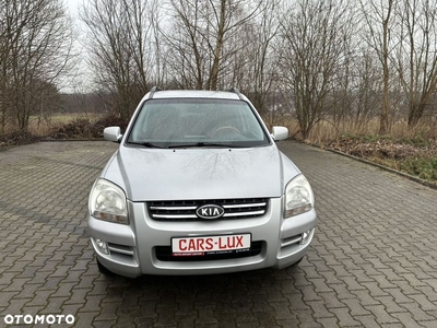 Kia Sportage 2.0 CRDi Freedom +