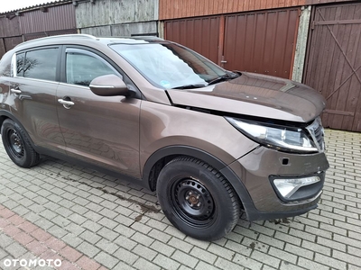 Kia Sportage 2.0 CRDI XL