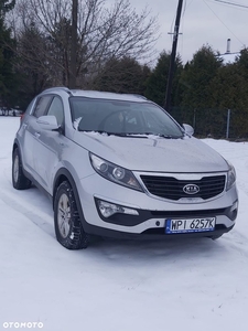 Kia Sportage 2.0 CVVT 4WD Vision