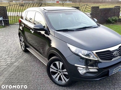 Kia Sportage 2.0 d Expedition