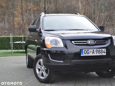 Kia Sportage 2.0 Expedition 2WD