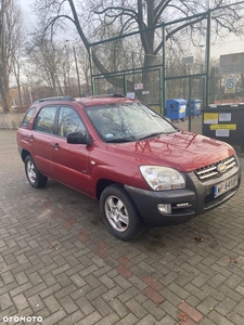 Kia Sportage 2.0 Expedition