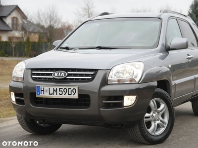 Kia Sportage 2.0 Expedition +