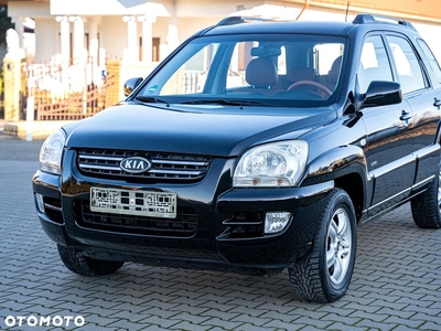 Kia Sportage 2.0 Expedition