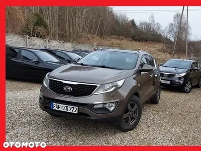 Kia Sportage 2.0 GDI 2WD Spirit