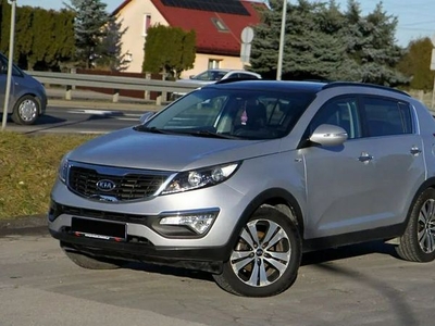 Kia Sportage 4x4! 2.0 Benzyna - 163KM! Instalacja LPG! Full wersja! III (2010-2015)