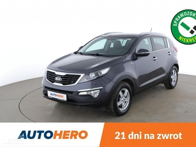 Kia Sportage III GRATIS! PAKIET Serwisowy o wartości 800 PLN!