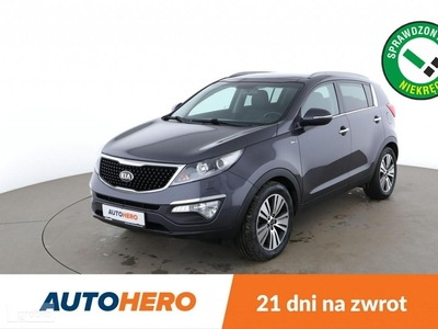 Kia Sportage III GRATIS! Hak+PAKIET SERWISOWY o wartości 1150 zł!