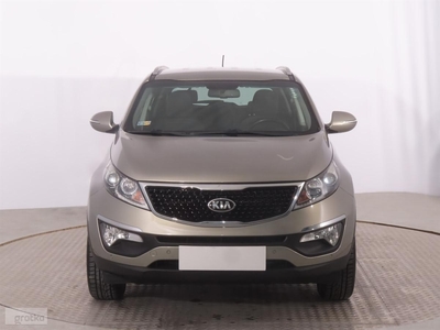 Kia Sportage III , Klimatronic, Tempomat, Parktronic