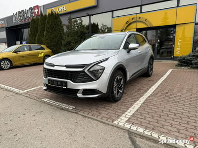 Kia Sportage Smart 1.6 T-GDI Turbo 150 KM V (2021-)