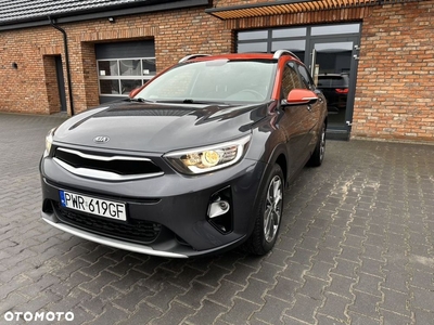 Kia Stonic 1.0 T-GDI 100 OPF Dream-Team Edition