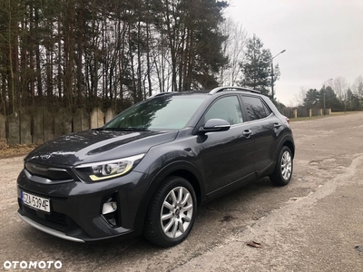 Kia Stonic 1.0 T-GDI 120 Platinum Edition