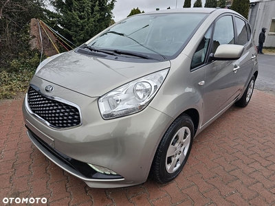 Kia Venga 1.4 CVVT ISG Edition 7