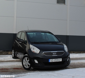 Kia Venga 1.4 CVVT Titanium Collection