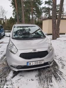 Kia Venga 1.4 M