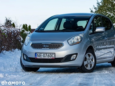 Kia Venga 1.6 L