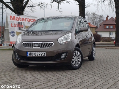 Kia Venga