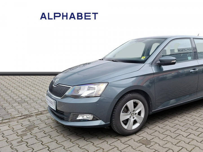 Škoda Fabia Skoda Fabia 1.4 TDI Ambition III (2014-)