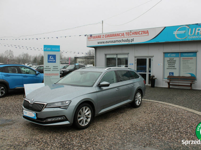 Škoda Superb DSG Full Led Navi Kamera F-vat Canton III (201…